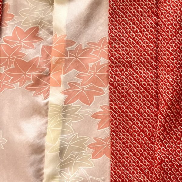Haori shibori Momiji – Image 5