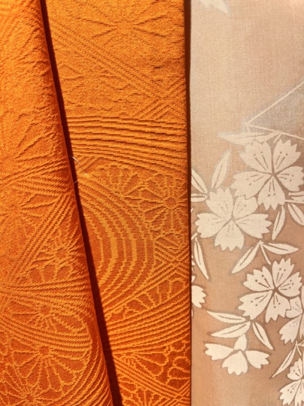 Haori orange – Image 4