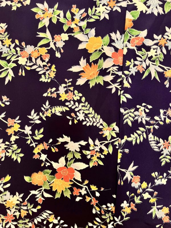 kimono upcyclé Akiko – Image 2