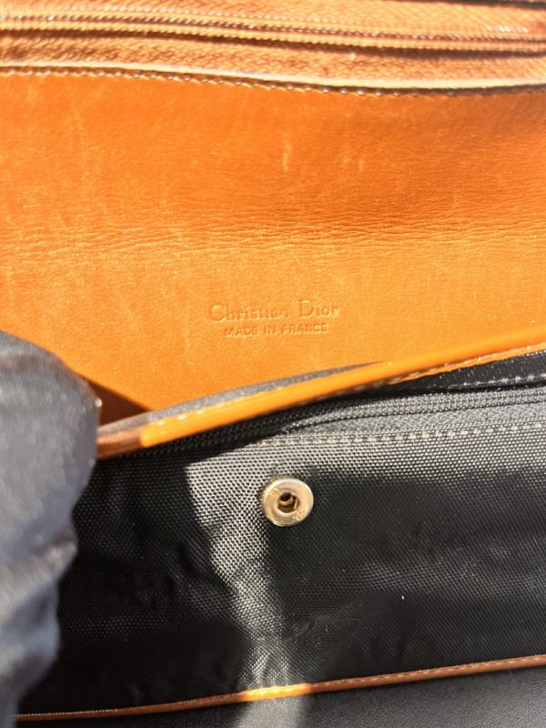 Portefeuille Christian Dior vintage – Image 4