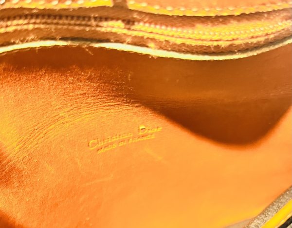 Portefeuille Christian Dior vintage – Image 5
