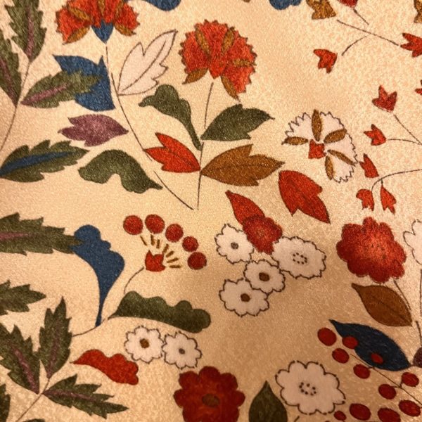 Kimono upcyclé Yukari – Image 5