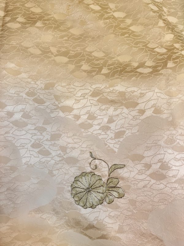 Kimono upcyclé Kaori – Image 7