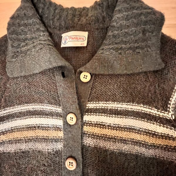 Gillet petit parisien – Image 3