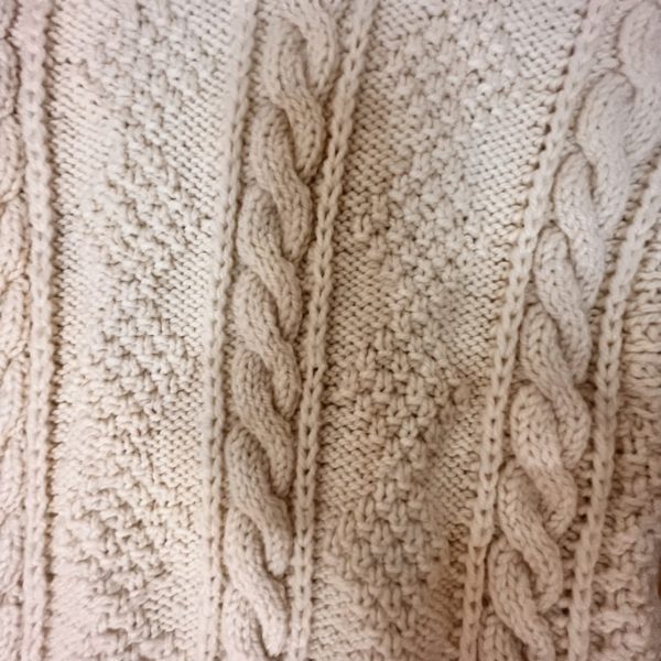 Pull blanc – Image 3