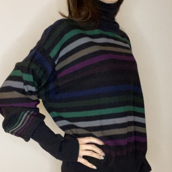 Col roulé Sonia Ryikiel – Image 2