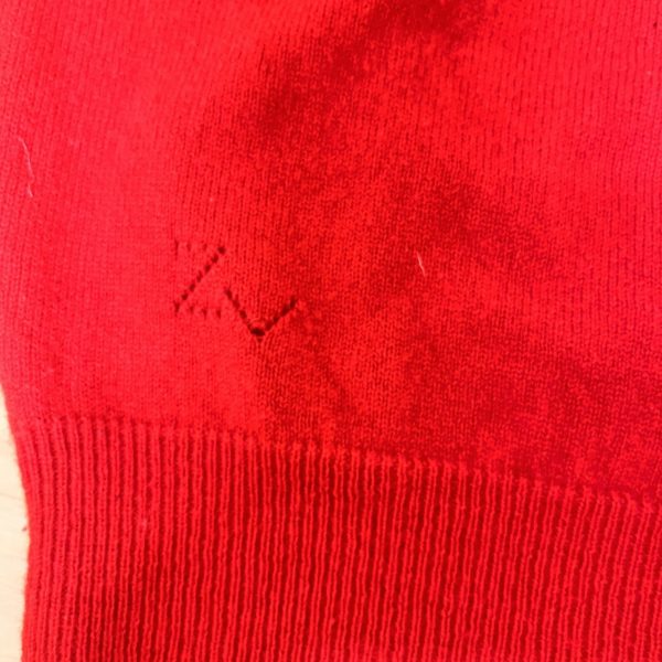Pull rouge Zadig Voltaire – Image 4
