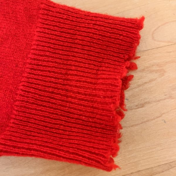 Pull rouge Zadig Voltaire – Image 7