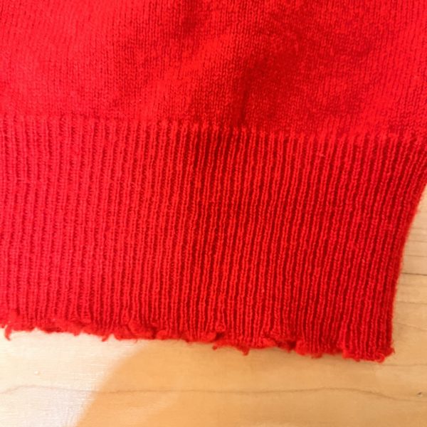 Pull rouge Zadig Voltaire – Image 6