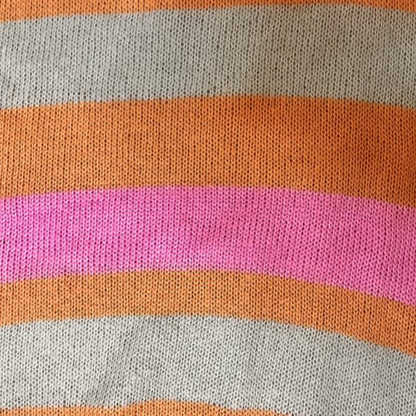 Gillet multicouleur sans manche – Image 4