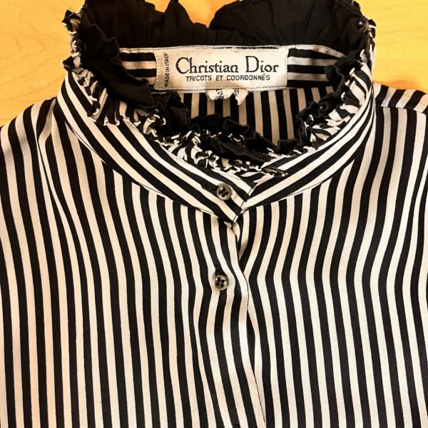 Christian Dior chemise – Image 6