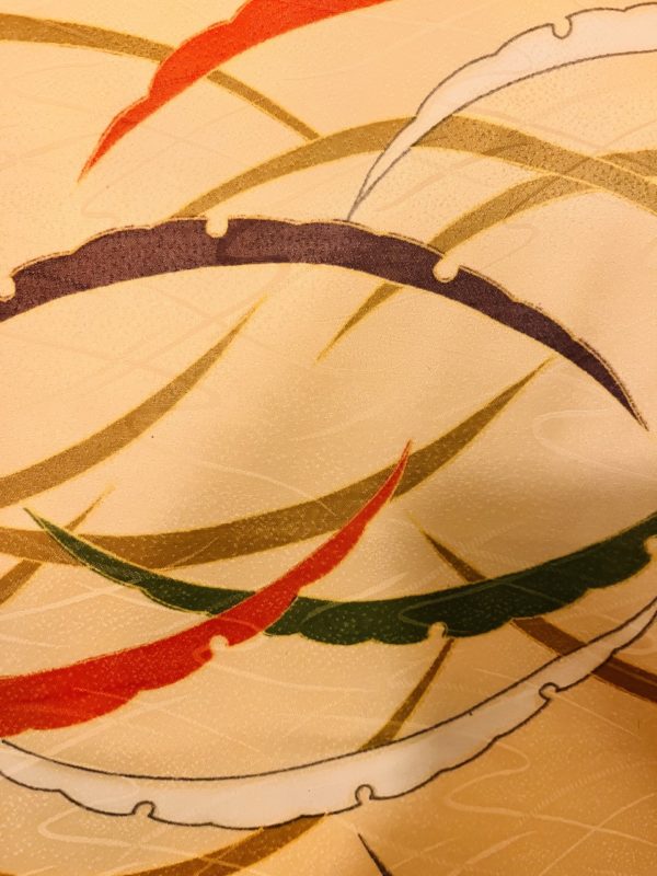 Kimono upcyclé Nozomi – Image 8