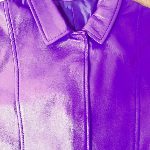 Veste violet – Image 7