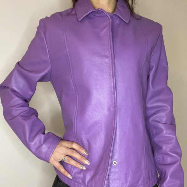 Veste violet – Image 3