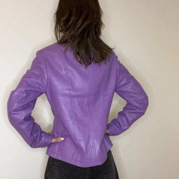 Veste violet – Image 5