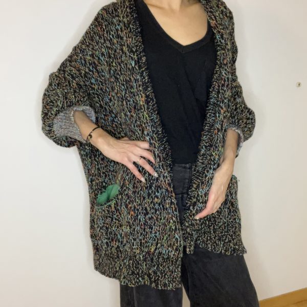Gillet Zadig&Voltaire oversize – Image 2