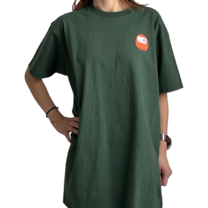 T-shirt Tokyo story-Daruma