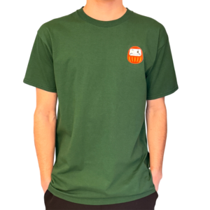 T-shirt Tokyo story-Daruma