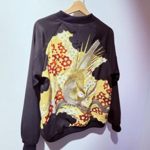 kurotome silk skajan