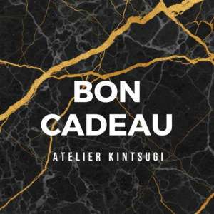 Bon cadeau Atelier Kinstugi