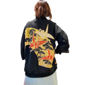 kurotome silk skajan