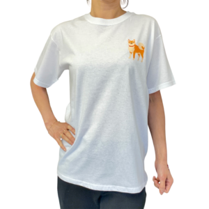 T-shirt Shiba