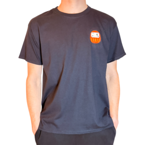 T-shirt Daruma