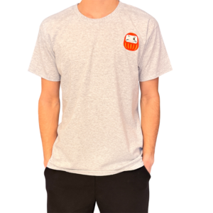 T-shirt Daruma