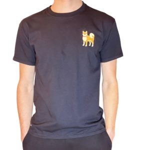 T-shirt Shiba