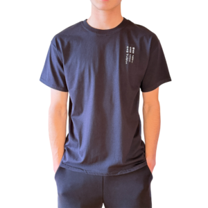 T-shirts mots magiques en japonais