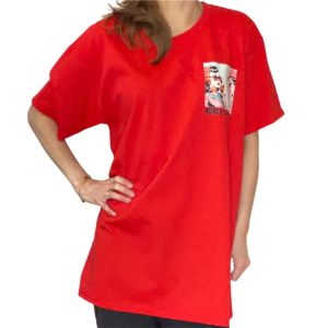 T-shirt Showa vintage