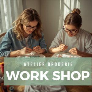 atelier broderie